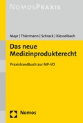 Bild: Das neue Medizinprodukterecht - Nomos