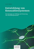 Cover: Entwicklung von Kennzahlensystemen - Sch&auml;ffer-Poeschel