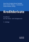 Cover: Kreditderivate - Sch&auml;ffer-Poeschel