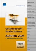 Abbildung von: Handbuch ADR/RID 2021 + nationale Vorschriften - WEKA