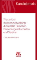 Abbildung von: Insolvenzverwaltung - RWS