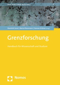 Enlarge image Cover: Grenzforschung - Nomos