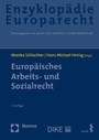 Cover: Europäisches Arbeits- und Sozialrecht - Facultas