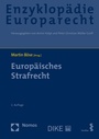 Cover: Europäisches Strafrecht - Facultas