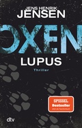 Cover: Oxen. Lupus - dtv