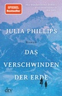 Cover: Das Verschwinden der Erde - dtv