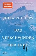 Cover: Das Verschwinden der Erde - dtv