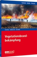 Cover: Vegetationsbrandbek&auml;mpfung - ecomed Storck