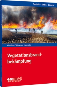 Enlarge image Cover: Vegetationsbrandbekämpfung - ecomed Storck