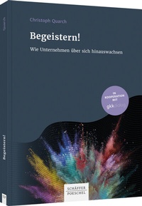 Enlarge image Cover: Begeistern! - Schäffer-Poeschel