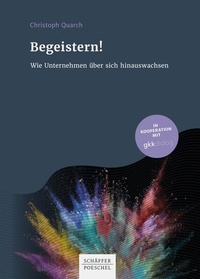 Enlarge image Cover: Begeistern! - Schäffer-Poeschel