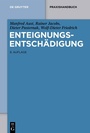 Cover: Enteignungsentschädigung - De Gruyter