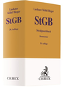 Cover: Strafgesetzbuch: StGB - C.H.BECK