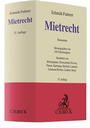 Cover: Mietrecht: MietR - C.H.BECK
