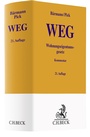 Cover: Wohnungseigentumsgesetz: WEG - C.H.BECK