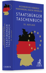 Cover: Staatsbürger-Taschenbuch - C.H.BECK