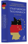 Cover: Staatsb&uuml;rger-Taschenbuch - C.H.BECK