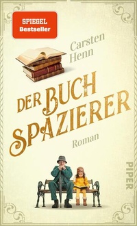 Enlarge image Cover: Der Buchspazierer - Pendo Verlag