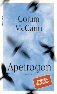 Enlarge image Cover: Apeirogon - Rowohlt
