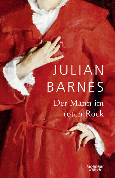 Abbildung von: Der Mann im roten Rock - Kiepenheuer & Witsch