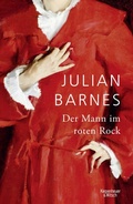 Cover: Der Mann im roten Rock - Kiepenheuer & Witsch