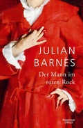 Cover: Der Mann im roten Rock - Kiepenheuer & Witsch