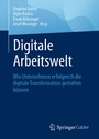 Cover: Digitale Arbeitswelt - Springer Gabler