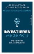 Cover: Investieren wie die Profis - B&ouml;rsenbuchverlag