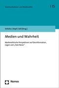 Cover: Medien und Wahrheit - Nomos