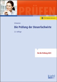 Abbildung von: Die Prüfung der Steuerfachwirte - Kiehl