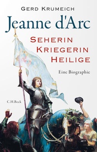 Enlarge image Cover: Jeanne d'Arc - C.H.BECK