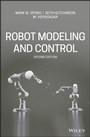 Cover: Robot Modeling and Control - Wiley