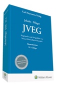 Abbildung von: JVEG - Carl Heymanns Verlag