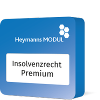 Abbildung von: Wolters Kluwer Online: Heymanns Insolvenzrecht Premium - Wolters Kluwer Deutschland