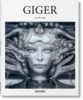Cover: Giger - TASCHEN