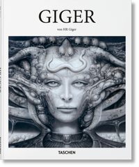 Enlarge image Cover: Giger - TASCHEN