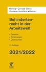 Bild: Behindertenrecht in der Arbeitswelt - Bund-Verlag
