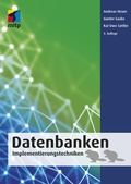 Cover: Datenbanken - MITP