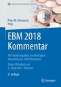 Cover: EBM 2018 Kommentar - Springer