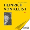Cover: Heinrich von Kleist - Tectum Wissenschaftsverlag