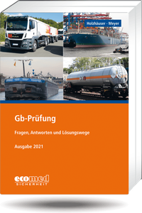 Abbildung von: Gb-Prüfung - ecomed Storck