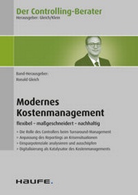 Enlarge image Cover: Der Controlling-Berater - Haufe-Lexware