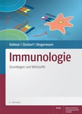 Cover: Immunologie - Wissenschaftliche Verlagsgesellschaft
