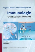 Cover: Immunologie - Wissenschaftliche Verlagsgesellschaft