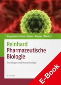 Cover: Reinhard Pharmazeutische Biologie - Wissenschaftliche Verlagsgesellschaft