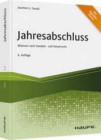 Bild vergrößern Bild: Jahresabschluss - Haufe-Lexware
