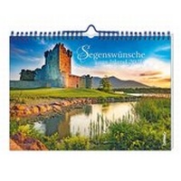 Enlarge image Cover: Segenswünsche aus Irland 2021 - St. Benno