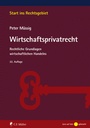 Cover: Wirtschaftsprivatrecht - C.F. Müller