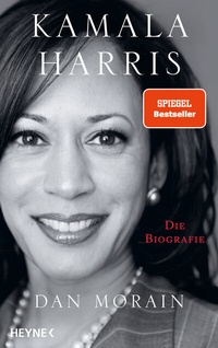 Enlarge image Cover: Kamala Harris - Heyne