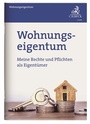 Cover: Wohnungseigentum - C.H.BECK